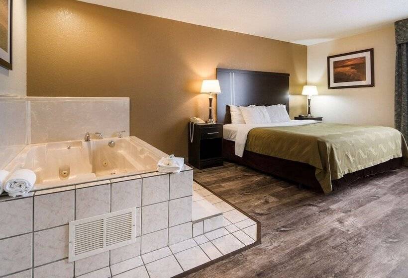 בית מלון כפרי Quality Inn & Suites  Granbury