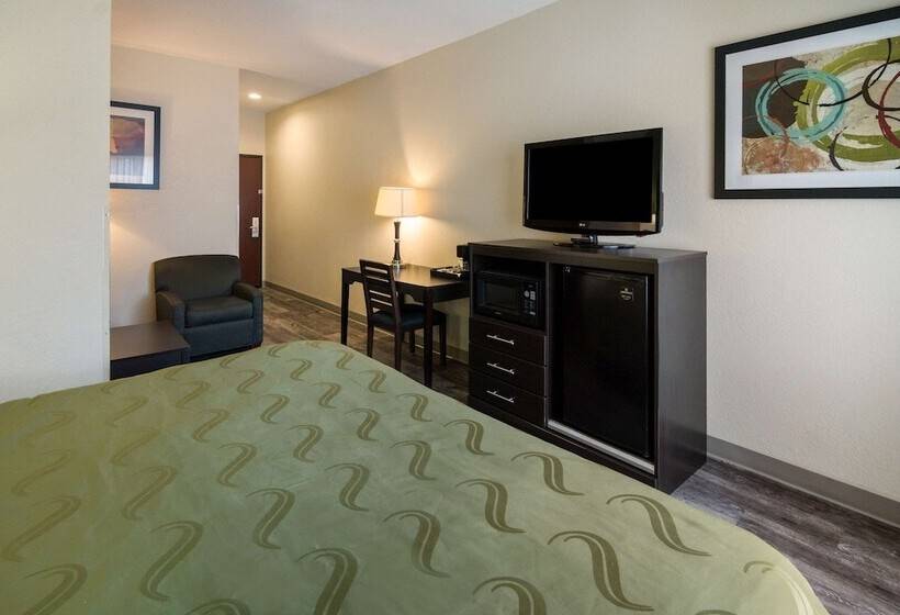 בית מלון כפרי Quality Inn & Suites  Granbury