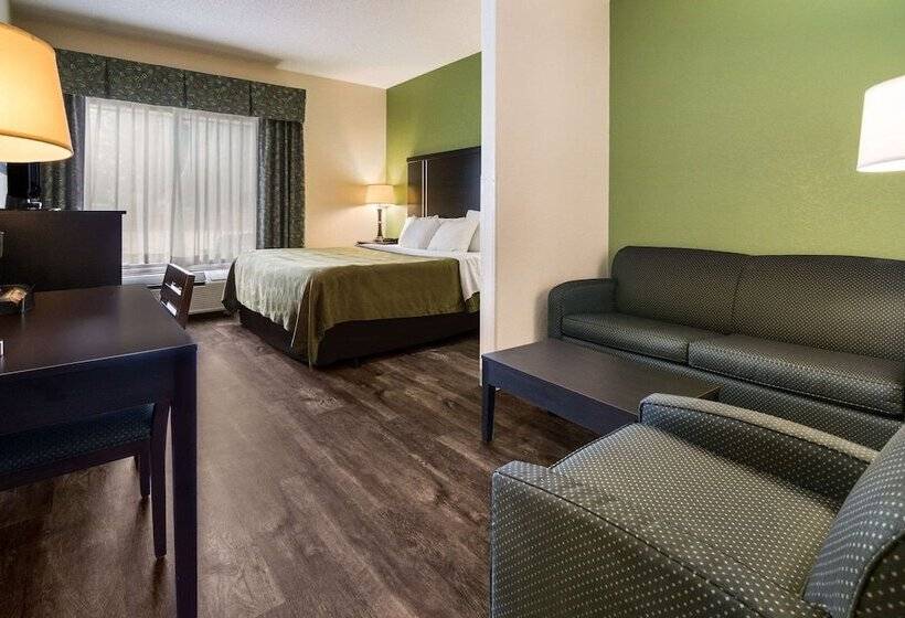 בית מלון כפרי Quality Inn & Suites  Granbury