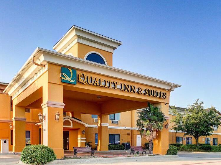 호텔 Quality Inn & Suites  Granbury