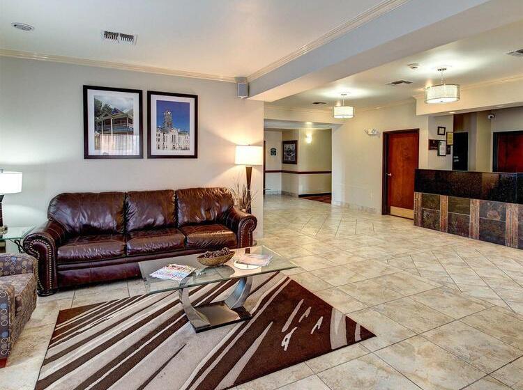 בית מלון כפרי Quality Inn & Suites  Granbury