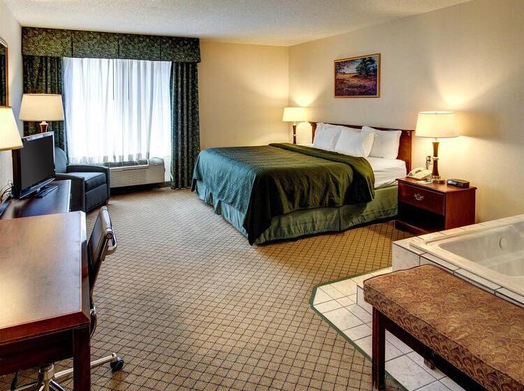 בית מלון כפרי Quality Inn & Suites  Granbury