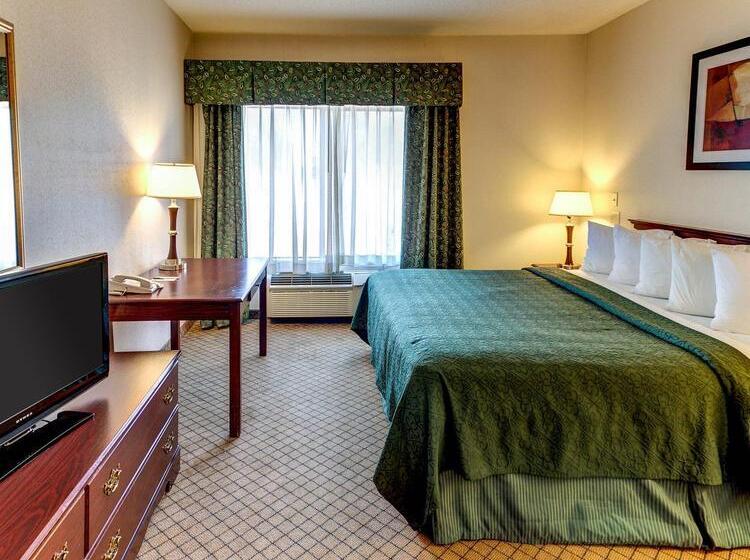 בית מלון כפרי Quality Inn & Suites  Granbury