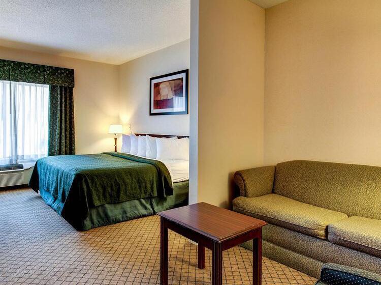 בית מלון כפרי Quality Inn & Suites  Granbury