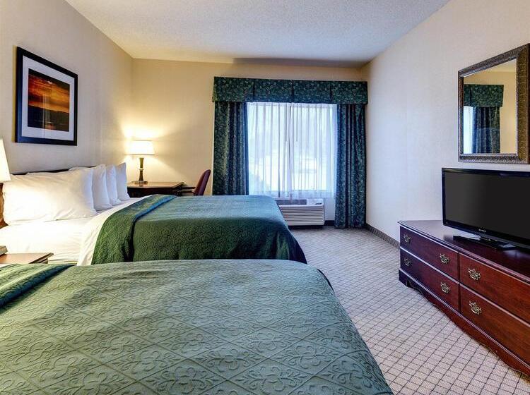 בית מלון כפרי Quality Inn & Suites  Granbury