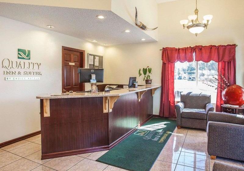 فندق Quality Inn & Suites Toppenish