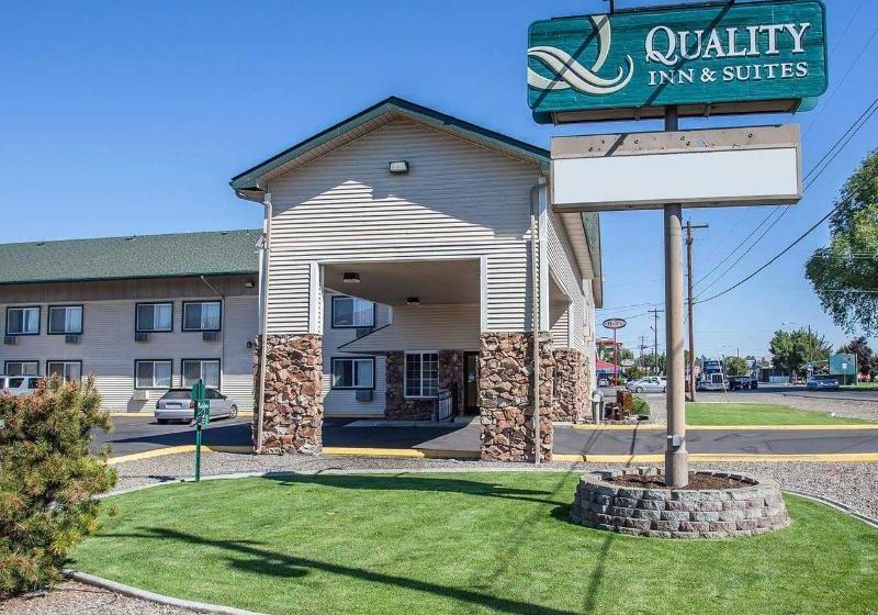 فندق Quality Inn & Suites Toppenish