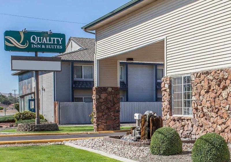 فندق Quality Inn & Suites Toppenish