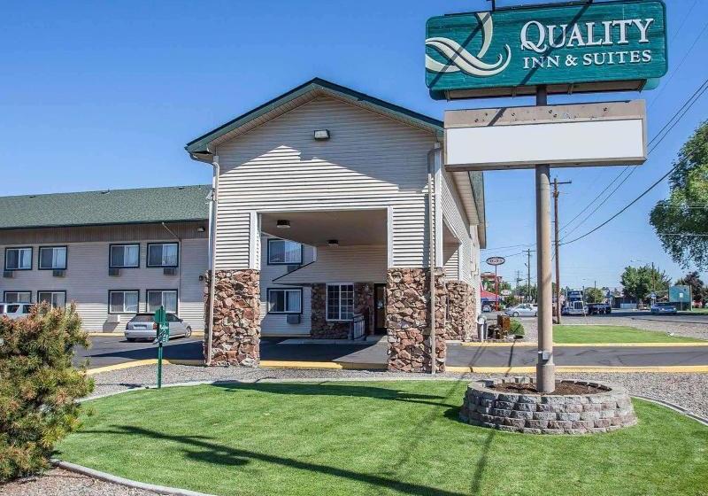فندق Quality Inn & Suites Toppenish