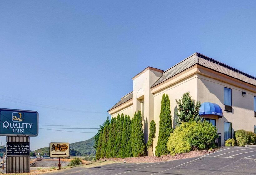 فندق Quality Inn Troutville  Roanoke North