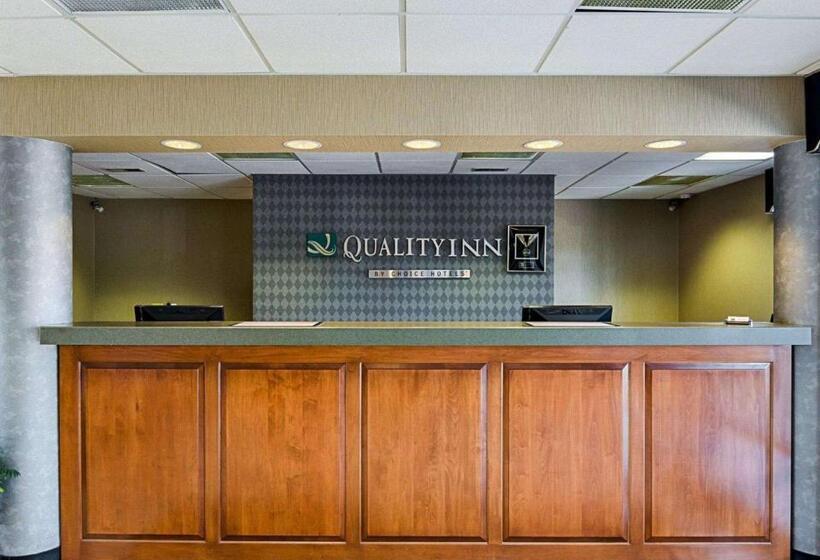 فندق Quality Inn Troutville  Roanoke North