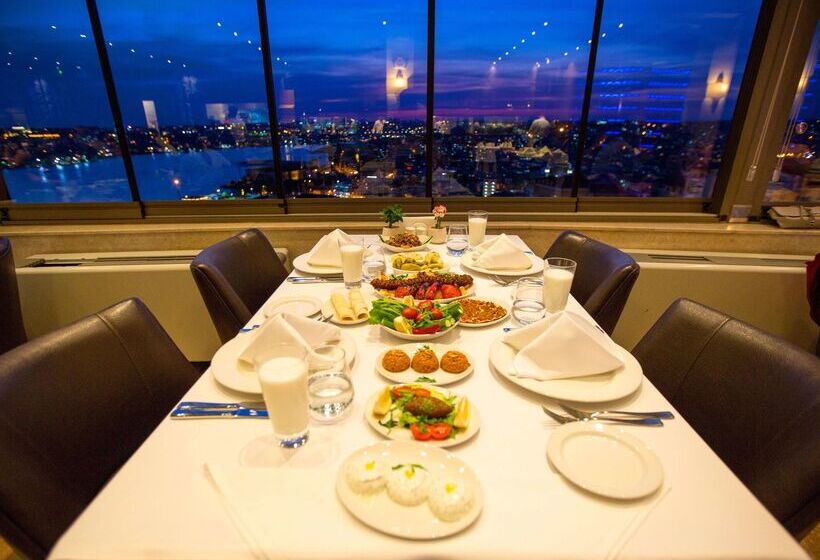 Radisson Blu Hotel Istanbul Pera