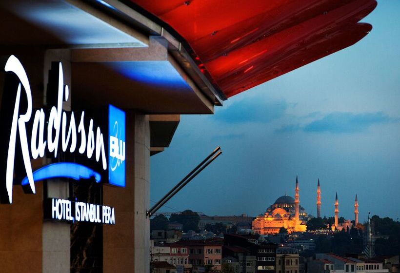 Radisson Blu Hotel Istanbul Pera