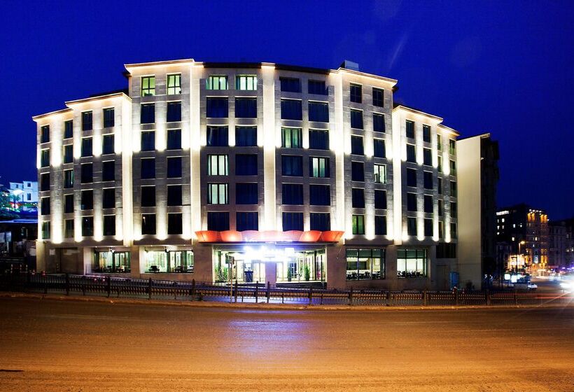 Radisson Blu Hotel Istanbul Pera