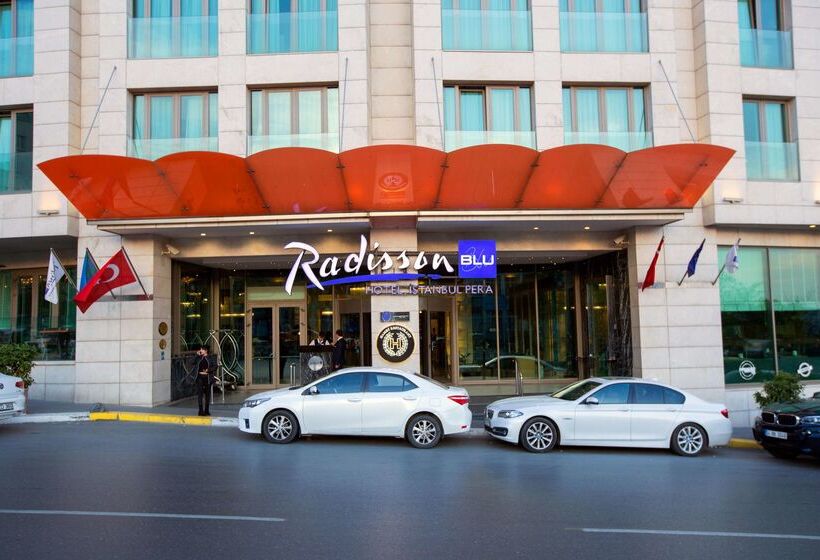 Radisson Blu Hotel Istanbul Pera