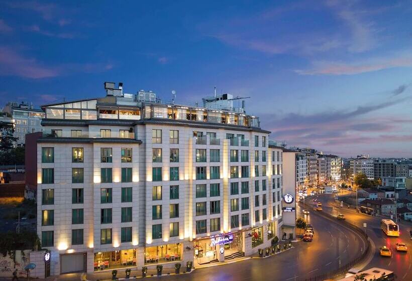 Radisson Blu Hotel Istanbul Pera