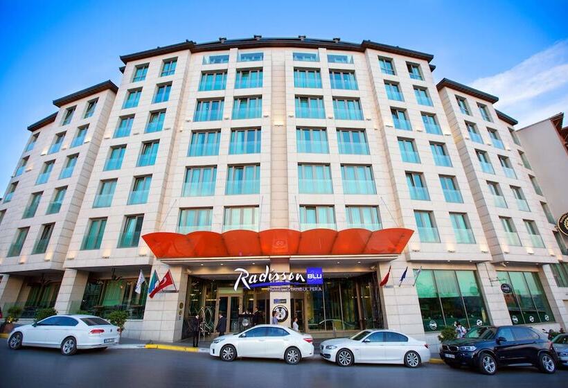 Radisson Blu Hotel Istanbul Pera