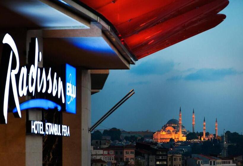 Radisson Blu Hotel Istanbul Pera