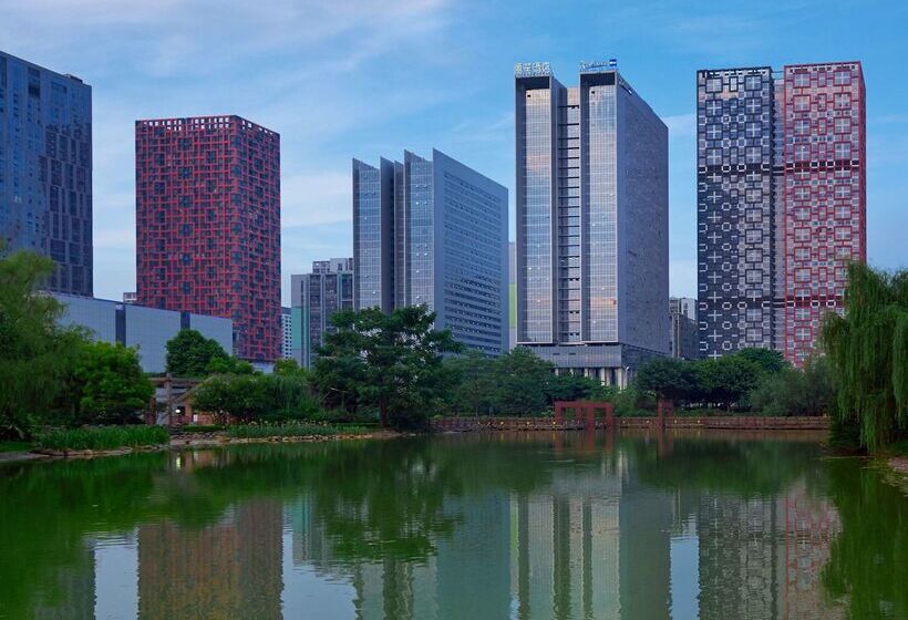 Radisson Blu Hotel Liuzhou