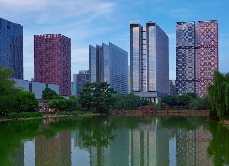 Radisson Blu Hotel Liuzhou