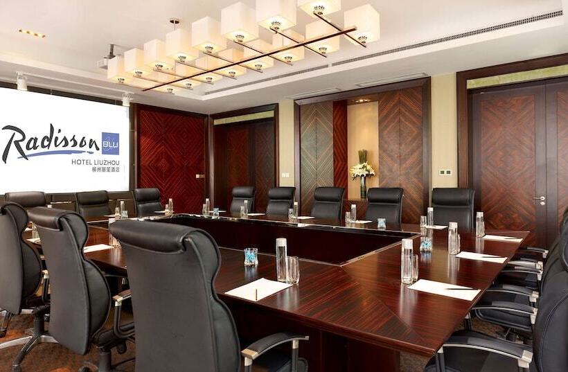 Radisson Blu Hotel Liuzhou