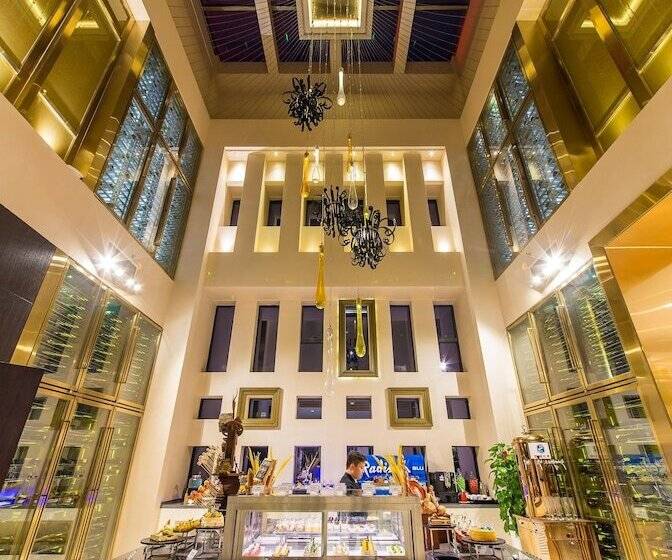 Radisson Blu Hotel Liuzhou