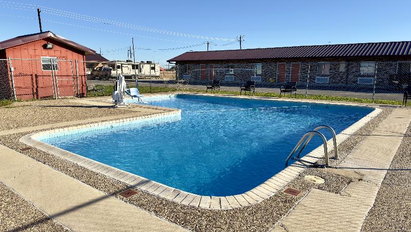 酒店 Regency Inn Hondo