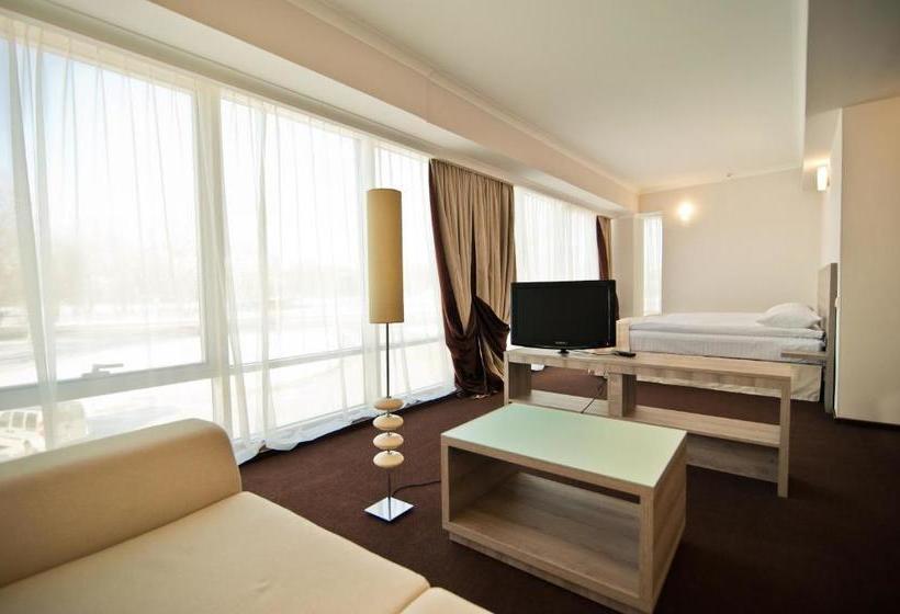 ホテル Reikartz Zaporizhia