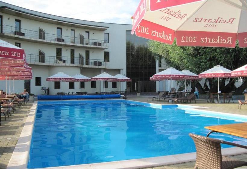 ホテル Reikartz Zaporizhia