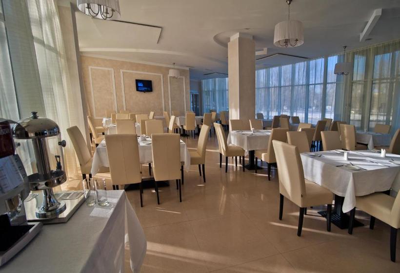 ホテル Reikartz Zaporizhia