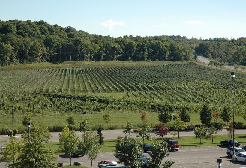 酒店 Residence & Conference Centre  Niagaraonthelake