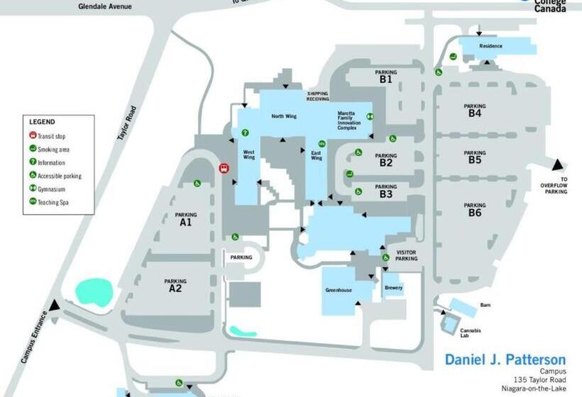 酒店 Residence & Conference Centre  Niagaraonthelake