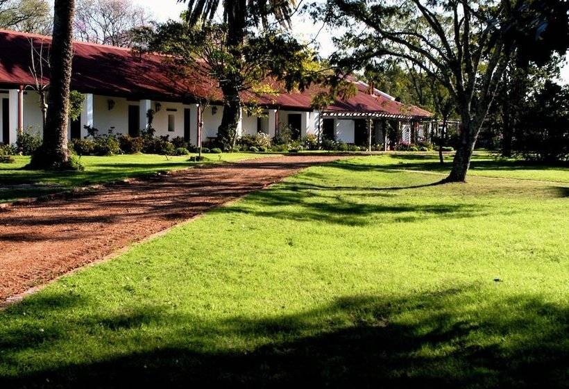 فندق Rincón Del Socorro