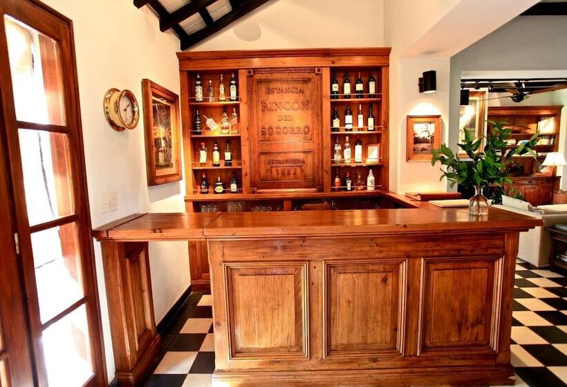 فندق Rincón Del Socorro