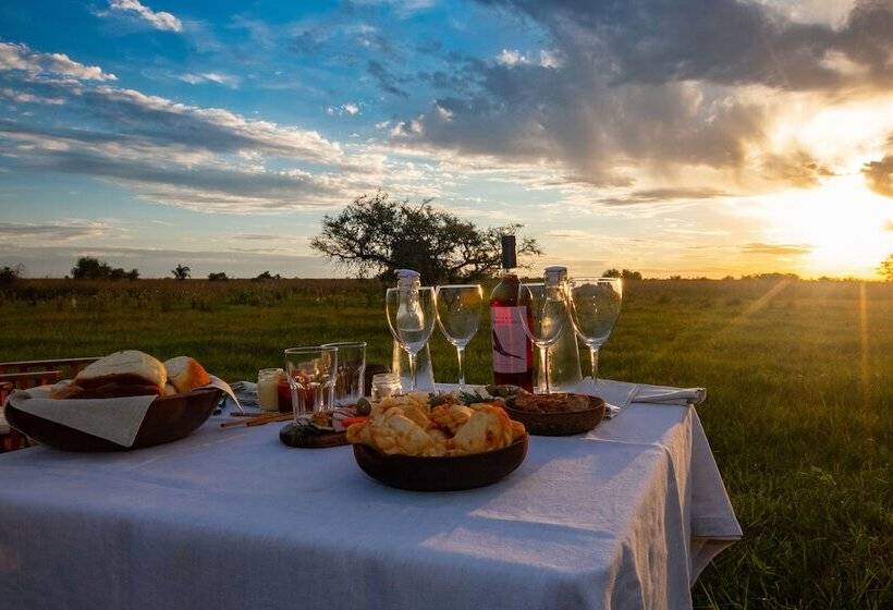 فندق Rincón Del Socorro