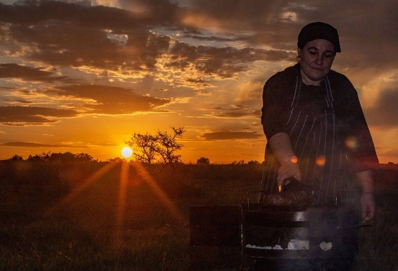 فندق Rincón Del Socorro