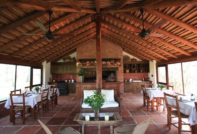 فندق Rincón Del Socorro