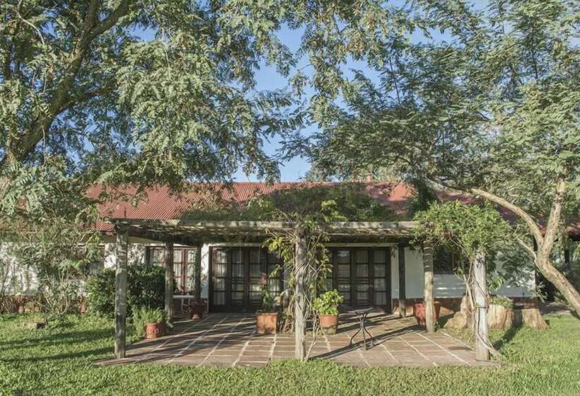 فندق Rincón Del Socorro