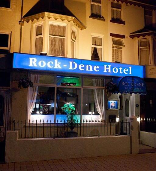 Отель Rock Dene