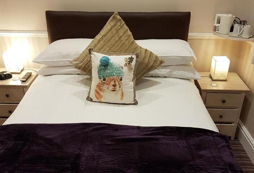 Отель Rock Dene