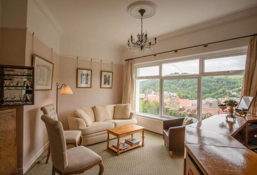 ホテル Rockvale House