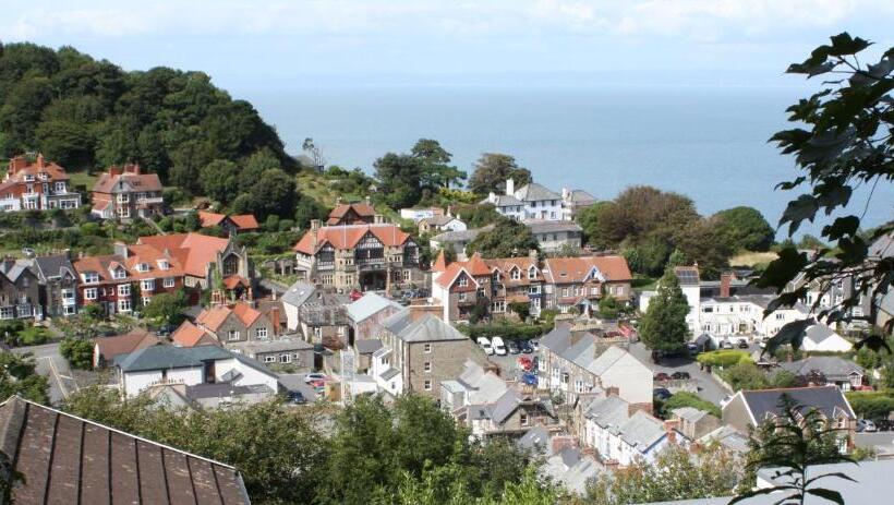 ホテル Rockvale House