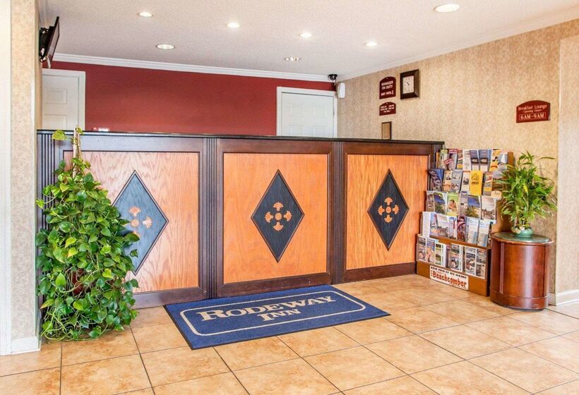 ホテル Rodeway Inn Point Pleasant Beach