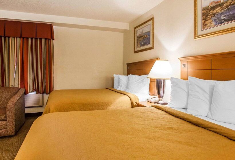 ホテル Rodeway Inn Point Pleasant Beach