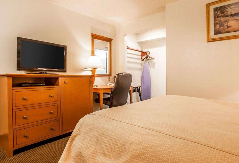 ホテル Rodeway Inn Point Pleasant Beach