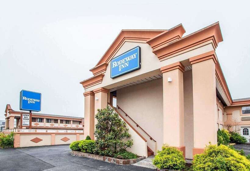 ホテル Rodeway Inn Point Pleasant Beach
