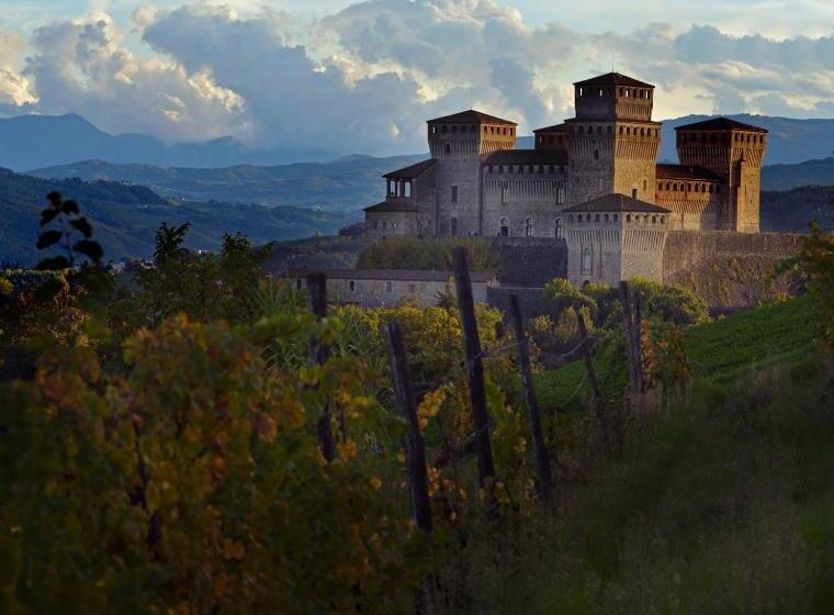 בית מלון כפרי Salus