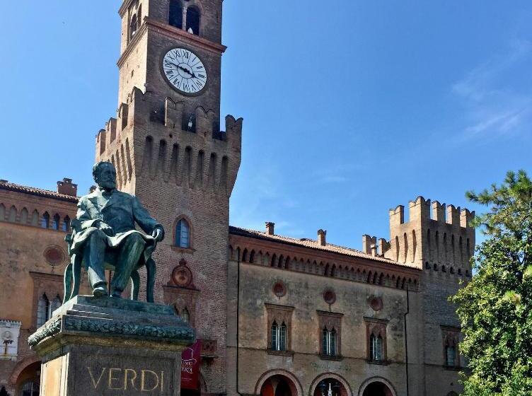 בית מלון כפרי Salus