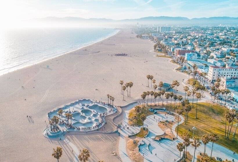 Samesun Venice Beach Hotel & Hostel