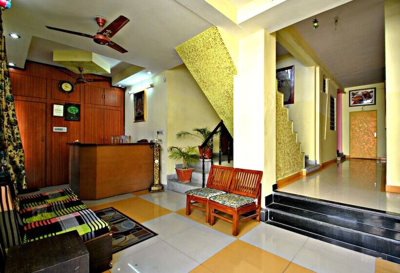 בית מלון כפרי Satkar